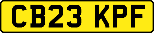CB23KPF