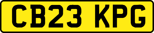 CB23KPG