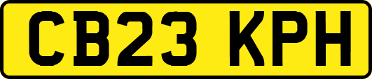 CB23KPH