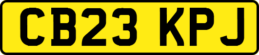 CB23KPJ