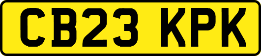 CB23KPK
