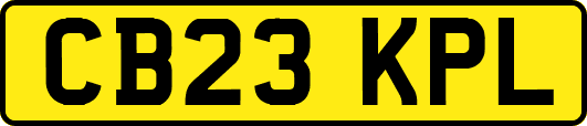CB23KPL