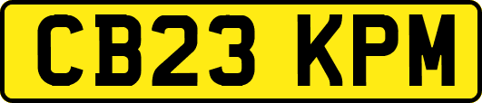 CB23KPM