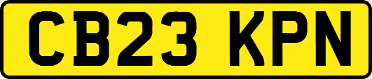CB23KPN