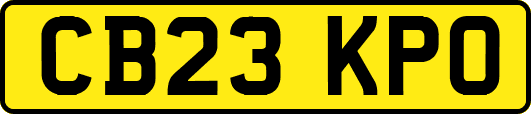 CB23KPO