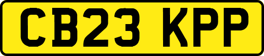 CB23KPP