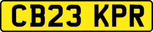 CB23KPR