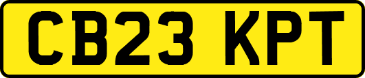 CB23KPT