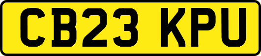 CB23KPU