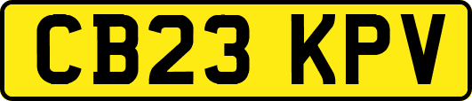 CB23KPV