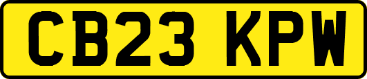 CB23KPW