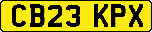 CB23KPX