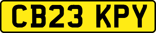CB23KPY