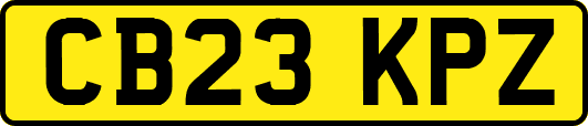 CB23KPZ