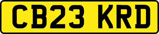 CB23KRD