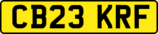 CB23KRF