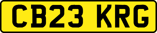CB23KRG