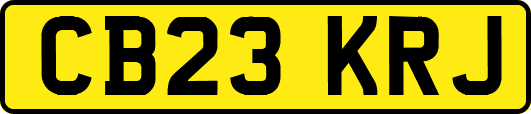 CB23KRJ