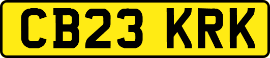 CB23KRK