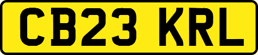 CB23KRL