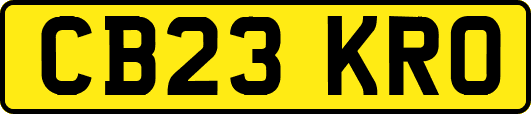 CB23KRO