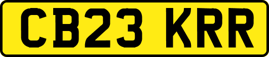 CB23KRR