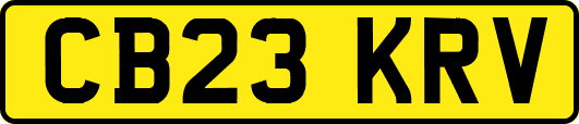 CB23KRV