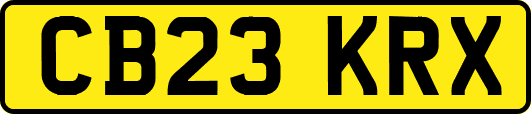 CB23KRX