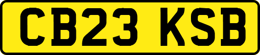 CB23KSB