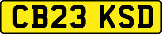 CB23KSD