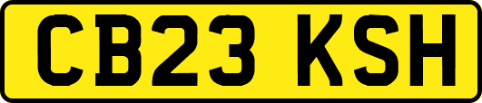 CB23KSH
