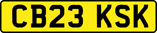 CB23KSK