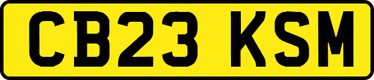 CB23KSM