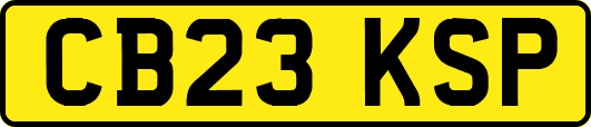 CB23KSP