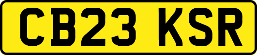 CB23KSR