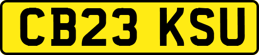 CB23KSU