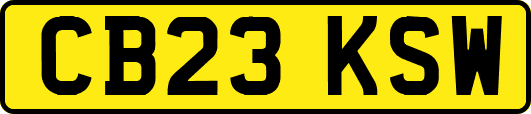 CB23KSW