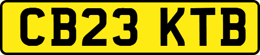 CB23KTB