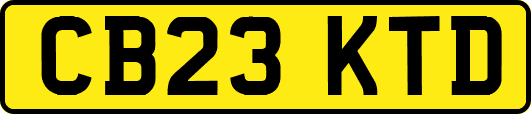 CB23KTD