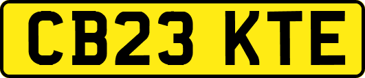 CB23KTE
