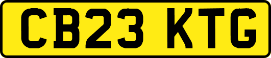 CB23KTG