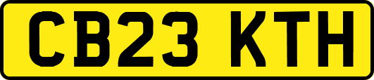 CB23KTH