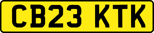 CB23KTK
