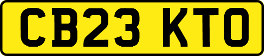 CB23KTO