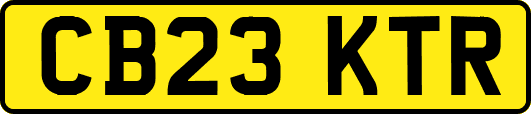 CB23KTR