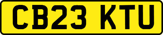 CB23KTU