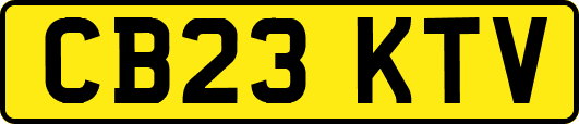 CB23KTV
