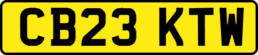 CB23KTW