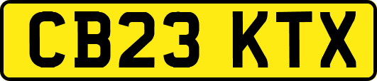 CB23KTX