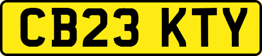 CB23KTY